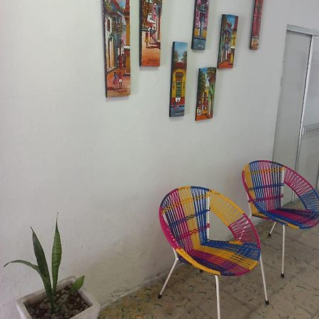 Posada Barrios Mar Cartagena  Exterior foto
