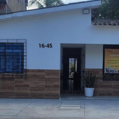 Posada Barrios Mar Cartagena  Exterior foto