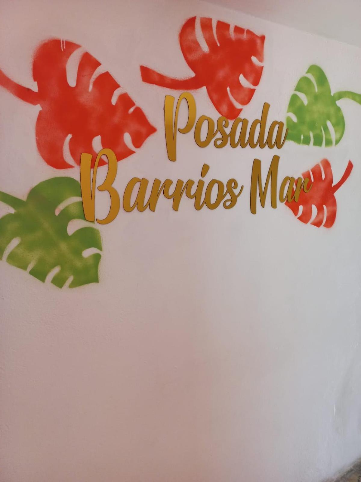 Posada Barrios Mar Cartagena  Exterior foto