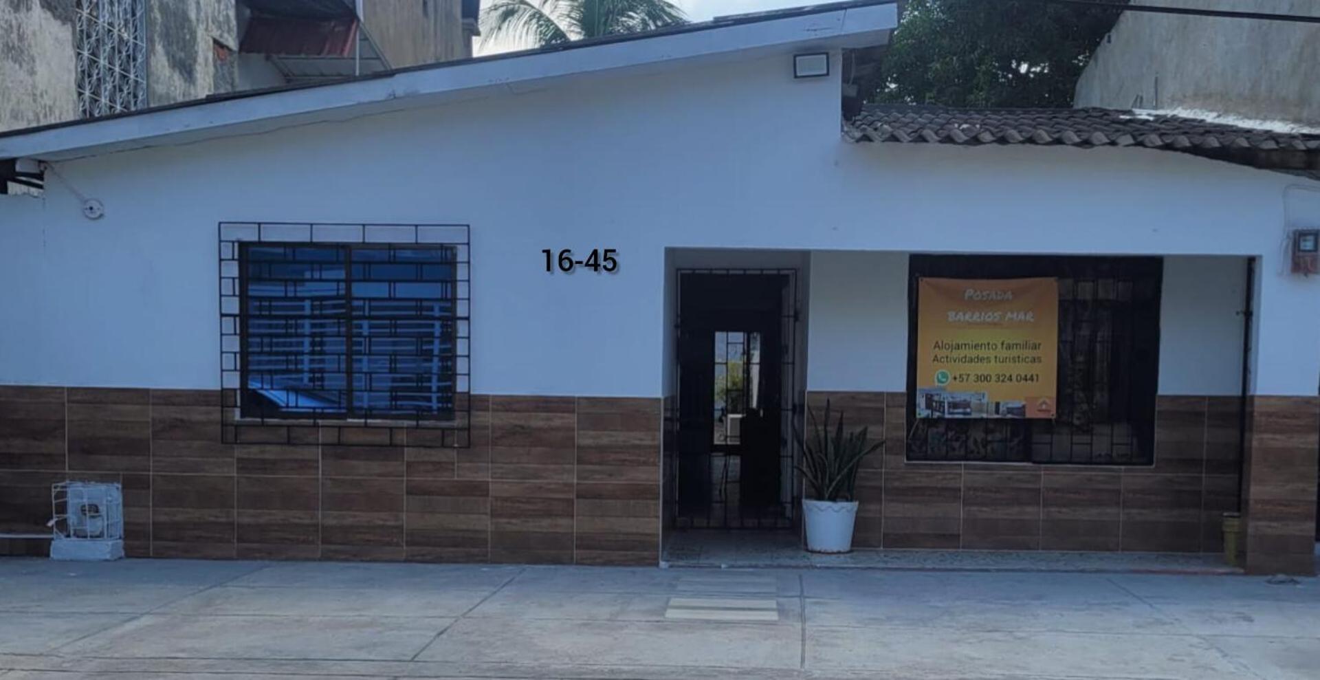 Posada Barrios Mar Cartagena  Exterior foto